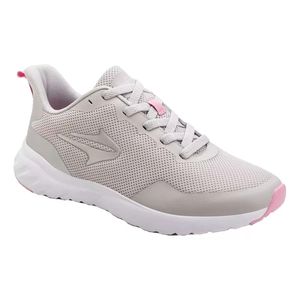 ZAPATILLAS TOPPER STRONG PACE III RUNNING GRS/LILA MUJER