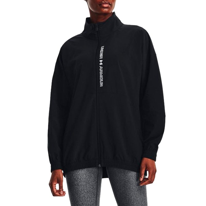 CAMPERA-UNDER-ARMOUR-WOVEN-FZ-OVERSIZED-TRAINING-NGO-MUJER