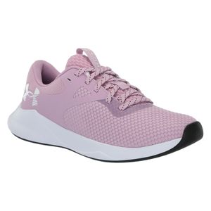 ZAPATILLAS UNDER ARMOUR CHARGED AURORA 2 TRAINING LILA/BCO MUJER