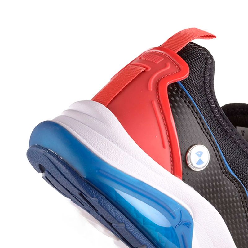 ZAPATILLAS-PUMA-BMW-MMS-ELECTRON-PRO-NGO-MNO-MODA-HOMBRE