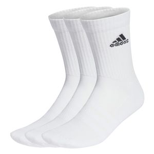 MEDIAS ADIDAS CLASICOS SPW CRW 3P BCO/NGO MODA