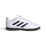BOTINES-ADIDAS-GOLETTO-VIII-TF-BCO-NGO-FUTBOL-NIÑOS-