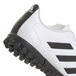 BOTINES-ADIDAS-GOLETTO-VIII-TF-BCO-NGO-FUTBOL-NIÑOS-