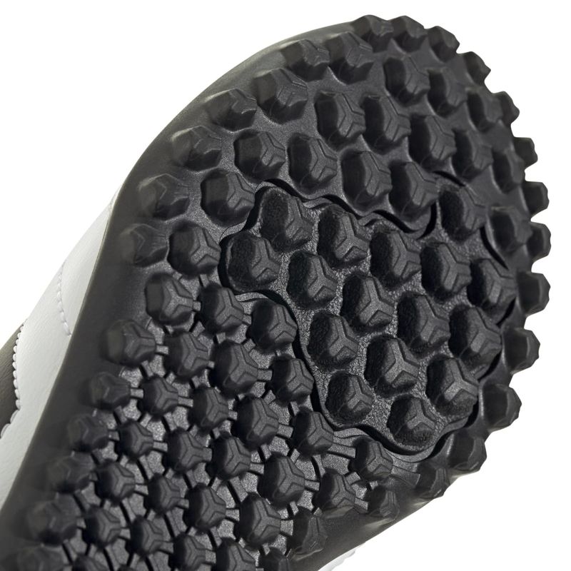 BOTINES-ADIDAS-GOLETTO-VIII-TF-BCO-NGO-FUTBOL-NIÑOS-