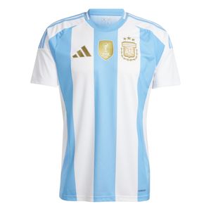 CAMISETA ADIDAS AFA JSY FUTBOL BCO/CLT HOMBRE