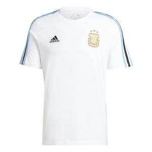 REMERA ADIDAS AFA DNA MODA BCO T/CLT/NGO HOMBRE