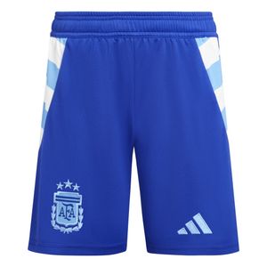 SHORT ADIDAS AFA SUPLENTE FUTBOL FCA/CLT/BCO NIÑO
