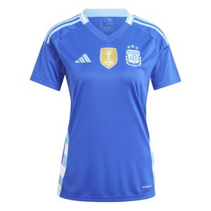 CAMISETA ADIDAS AFA ALTENATIVA FUTBOL FCA/CLT/BCO MUJER