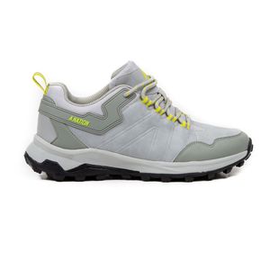 ZAPATILLAS A NATION TERRA HIKER GREY OUTDOOR HOMBRE