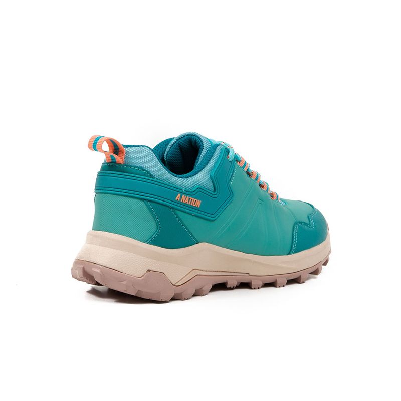 ZAPATILLAS-A-NATION-TERRA-HIKER-AQUA-MARINE-OUTDOOR-MUJER