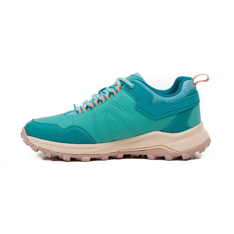 ZAPATILLAS-A-NATION-TERRA-HIKER-AQUA-MARINE-OUTDOOR-MUJER