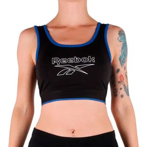 TOP REEBOK RIE COTTON BRALETTE NGO/FCA TRAINING MUJER