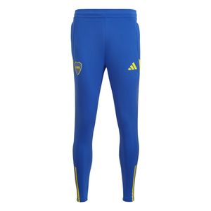 PANTALON ADIDAS BOCA JUNIORS TRAINING MNO/AMLL HOMBRE