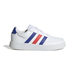 ZAPATILLAS ADIDAS BREAKNET 2.0 BCO/FCA/RJO MODA NIÑO