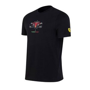REMERA PUMA FERRARI RACE GRAPHIC MODA NGO HOMBRE
