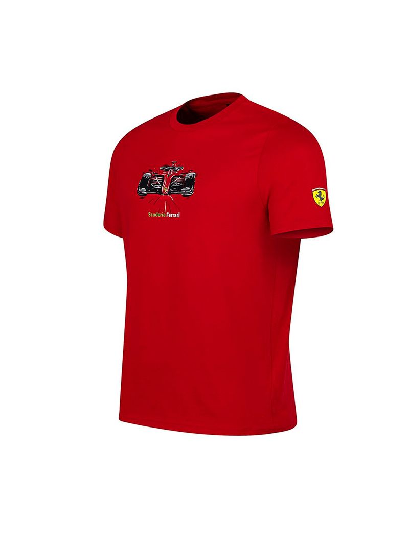 Remera puma ferrari hotsell