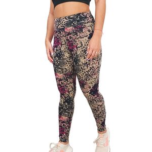 CALZA REEBOK SAFARI TRAINING MULT MUJER