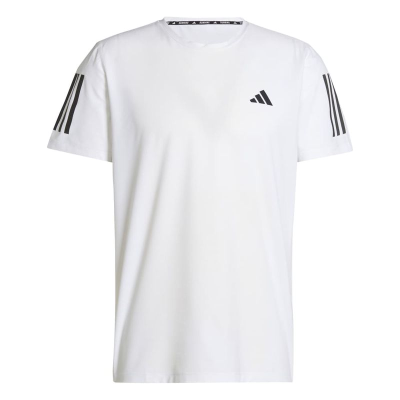 REMERA-ADIDAS-OWN-THE-RUN-BCO-RUNNING-HOMBRE