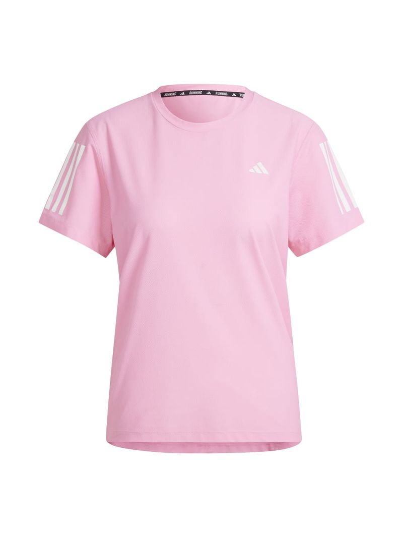 Remera adidas mujer rosa sale