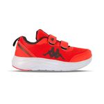 ZAPATILLAS-KAPPA-LOGO-MANTUA-EV-KID-RJO-NGO-BCO-TRAINING-NIÑOS