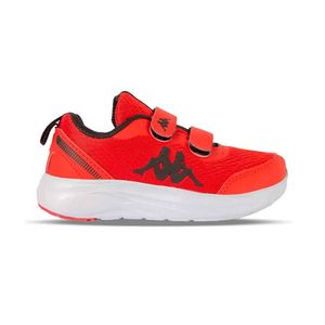 ZAPATILLAS KAPPA LOGO MANTUA EV KID RJO/NGO/BCO TRAINING UNISEX NENE NENA