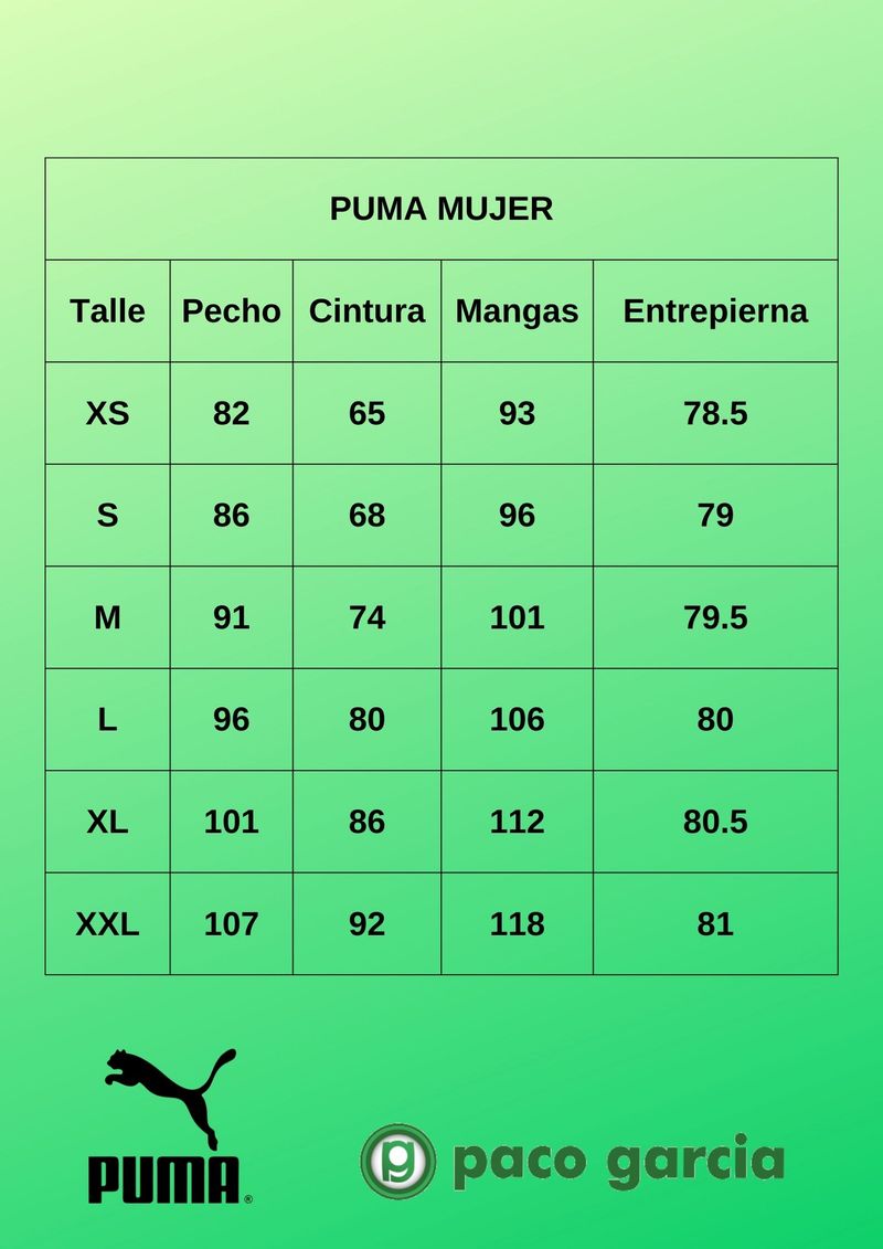 Ind-Puma-Mujer