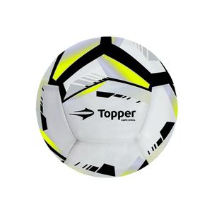 PELOTA TOPPER VECTOR IV CAMPO FUTBOL BCO/NGO/AMLL