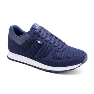 ZAPATILLAS TOPPER T.350 MESH MODA MNO/BCO UNISEX