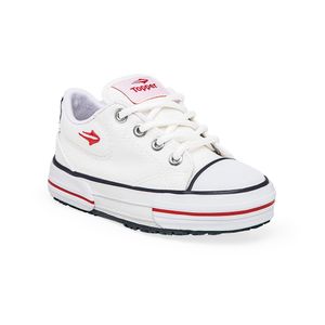 ZAPATILLAS TOPPER NOVA LOW MODA BCO UNISEX NENE NENA