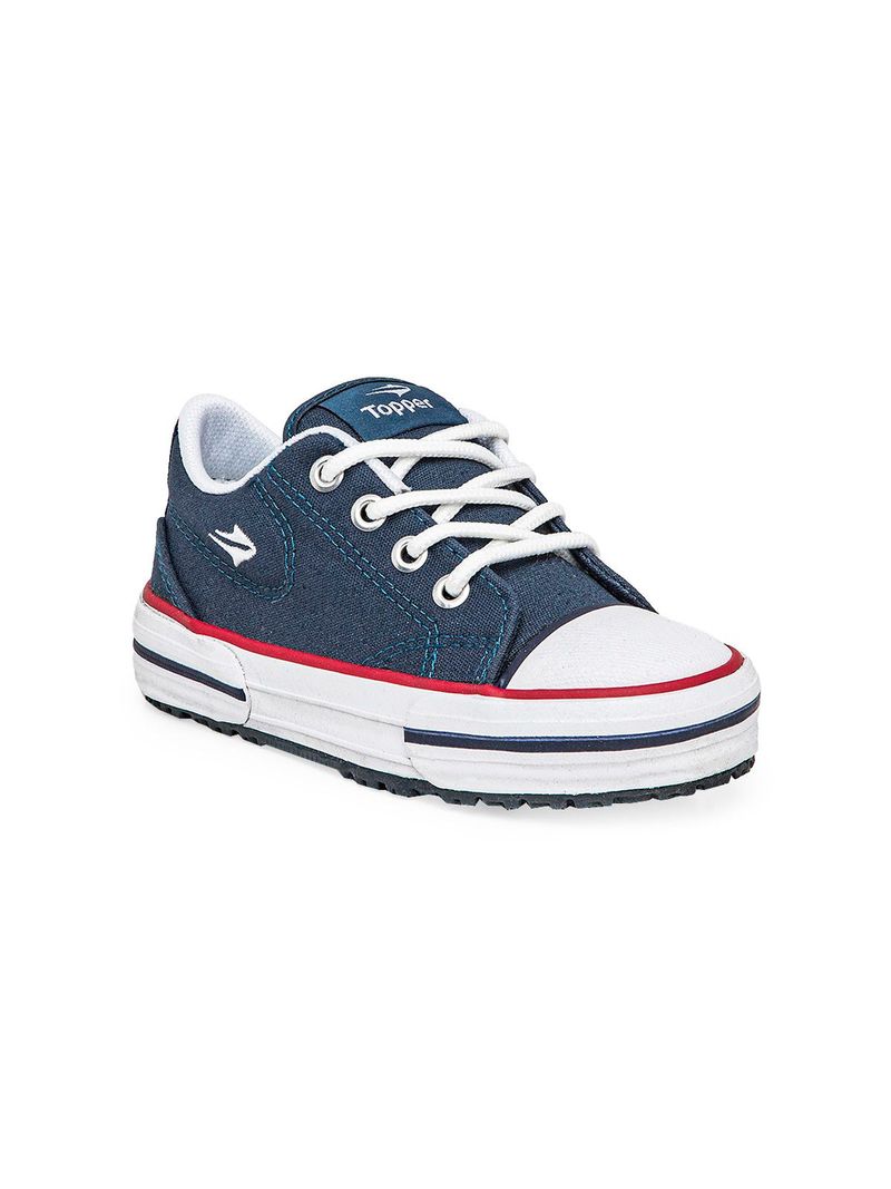 Zapatillas topper azules hotsell