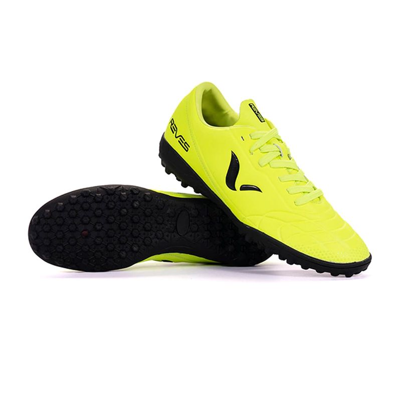 BOTINES-REVES-FIERY-FUTBOL-AMLL.FLUOR-MUJER