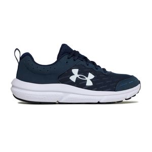 ZAPATILLAS UNDER ARMOUR CHARGED ASSERT 10 MNO/BCO HOMBRE RUNNING