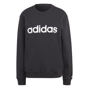 BUZO ADIDAS LINEAR MODA NGO LT/BCO MUJER