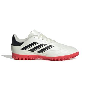 BOTINES ADIDAS COPA PURE 2 CLUB TF BCO/NGO/RJO FUTBOL NIÑOS