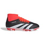 BOTINES-ADIDAS-PREDATOR-CLUB-S-FXG-NGO-BCO-RJO-FUTBOL-NIÑOS