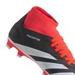 BOTINES-ADIDAS-PREDATOR-CLUB-S-FXG-NGO-BCO-RJO-FUTBOL-NIÑOS