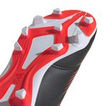 BOTINES-ADIDAS-PREDATOR-CLUB-S-FXG-NGO-BCO-RJO-FUTBOL-NIÑOS