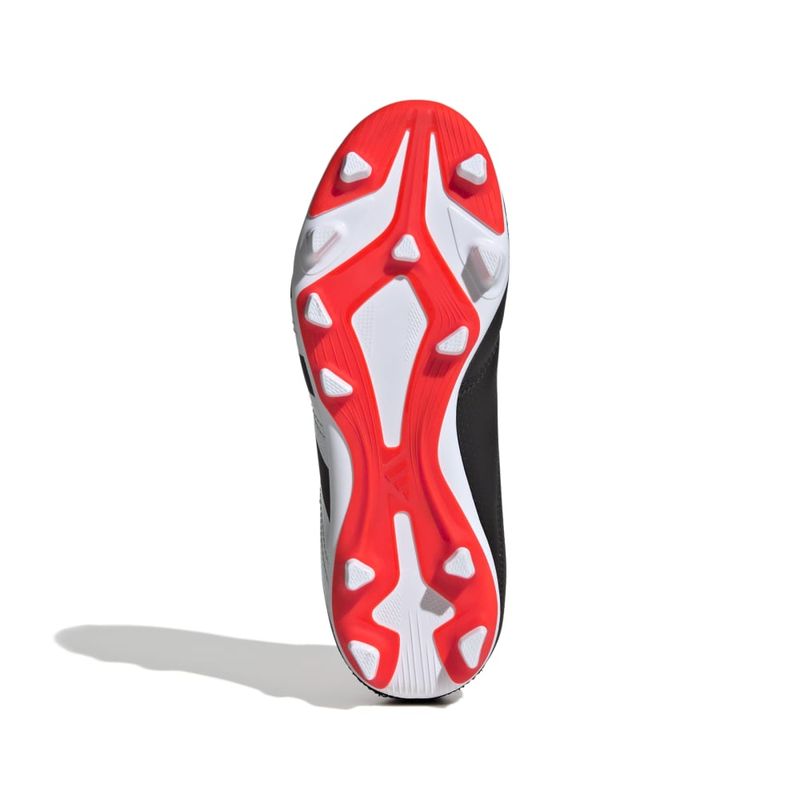 BOTINES-ADIDAS-PREDATOR-CLUB-S-FXG-NGO-BCO-RJO-FUTBOL-NIÑOS