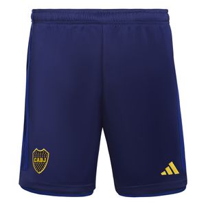 SHORT ADIDAS BOCA JUNIORS 24/25 AZ T/FCA FUTBOL HOMBRE