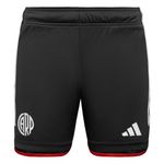SHORT-ADIDAS-RIVER-PLATE-3-NGO-RJO-T-BCA-FUTBOL-NIÑOS