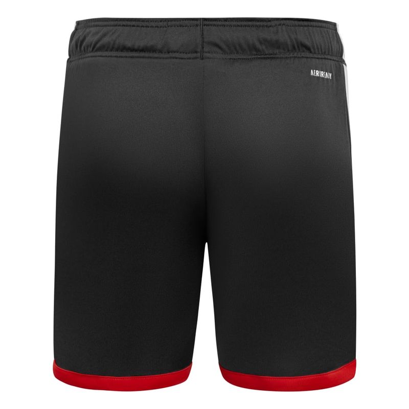 SHORT-ADIDAS-RIVER-PLATE-3-NGO-RJO-T-BCA-FUTBOL-NIÑOS