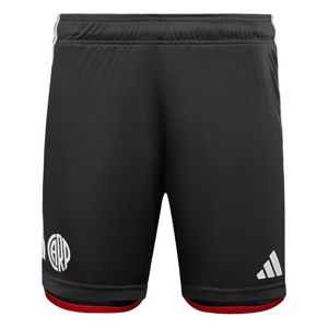 SHORT ADIDAS RIVER PLATE 3 NGO/RJO T/BCA FUTBOL