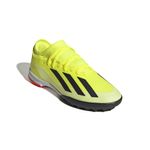 BOTIN-ADIDAS-X-CRAZYFAST-LEAGUE-AML-FLUO-NGO-FUTBOL-NIÑOS