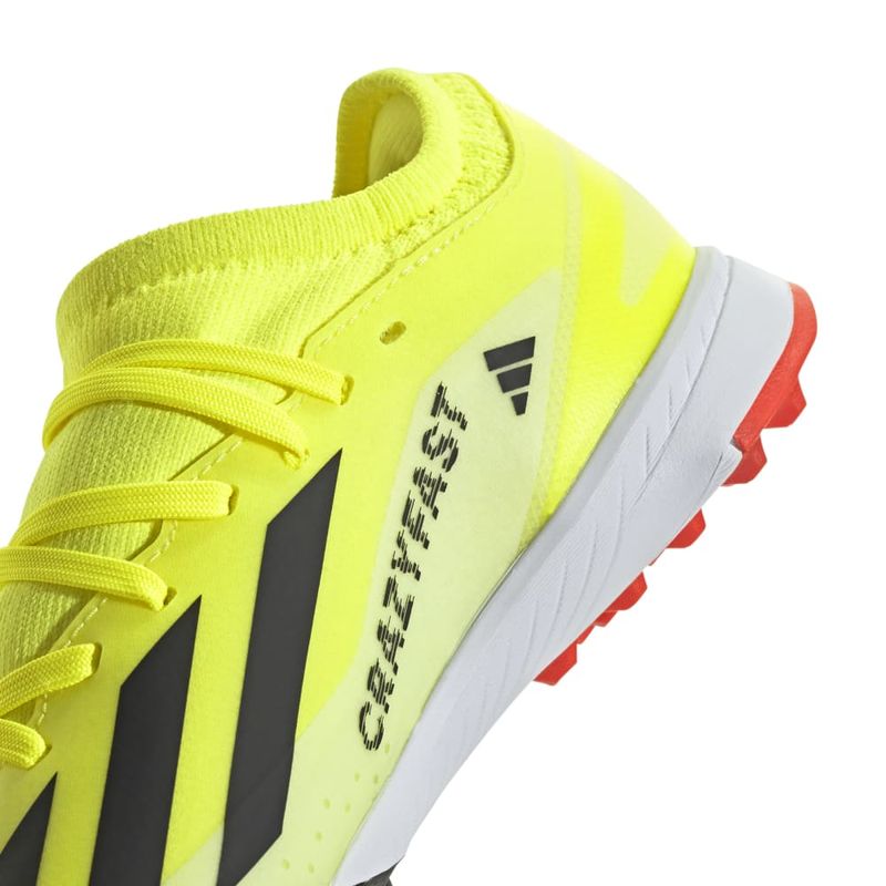 BOTIN-ADIDAS-X-CRAZYFAST-LEAGUE-AML-FLUO-NGO-FUTBOL-NIÑOS