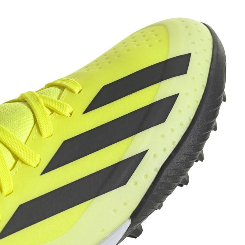 BOTIN-ADIDAS-X-CRAZYFAST-LEAGUE-AML-FLUO-NGO-FUTBOL-NIÑOS