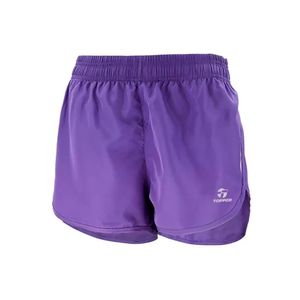 SHORT TOPPER KT GD TRAINING VIOLETA MUJER