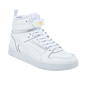 BOTA PUMA RBD GAME MODA BCO UNISEX