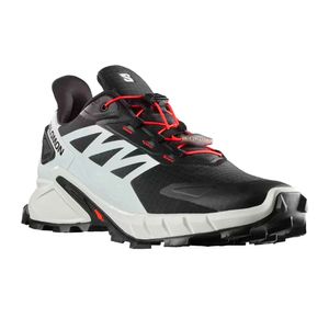 ZAPATILLAS SALOMON SUPERCROSS 4 NG/BC/RJ OUTDOOR HOMBRE