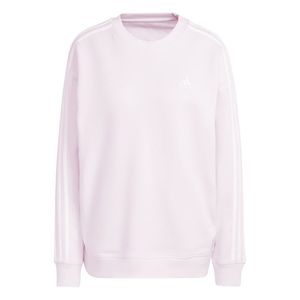 BUZO ADIDAS 3S FT SWT RSA T/BCO MODA MUJER