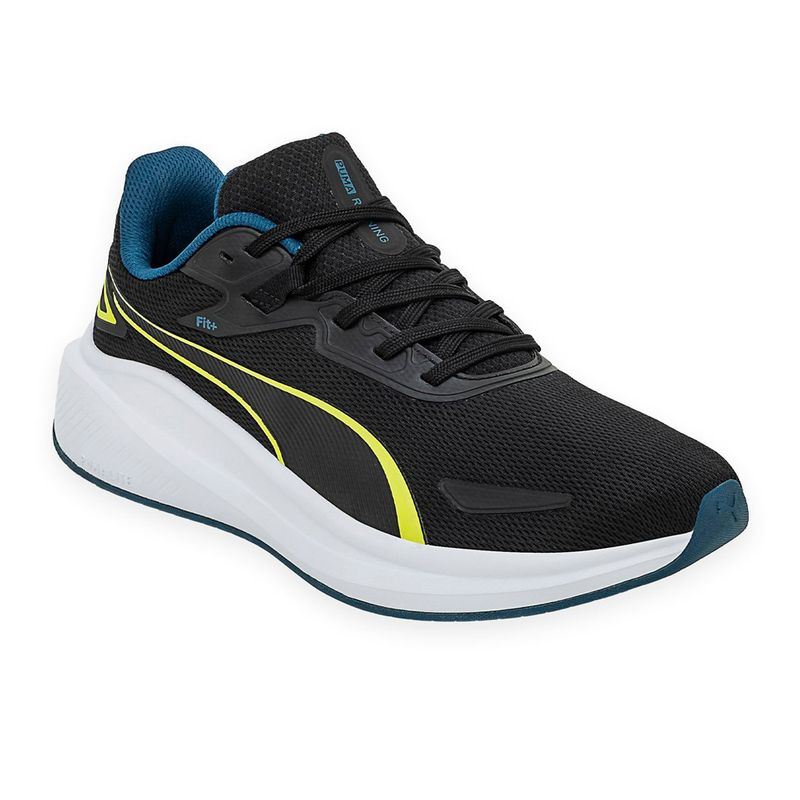 ZAPATILLAS-PUMA-SKYROCKET-LITE-RUNNING-NGO-AZ-LIMA-HOMBRE